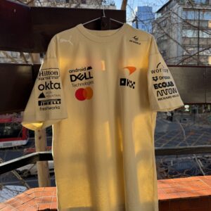 Polera McL Papaya Beige