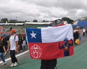 Bandera Chilena Pilotos Formula 1 photo review