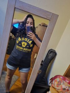 Polera Boston Riders Rozanov Heated Rivalry photo review