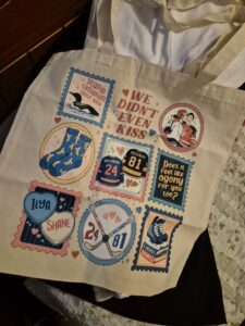 Totebag Team Holla/nov photo review