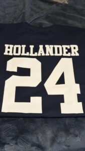 Polera Holla HR 24 photo review