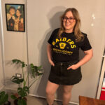 Polera Boston Riders Rozanov Heated Rivalry photo review