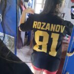 Polera Boston Riders Rozanov Heated Rivalry photo review
