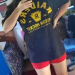 Polera Boston Riders Rozanov Heated Rivalry photo review